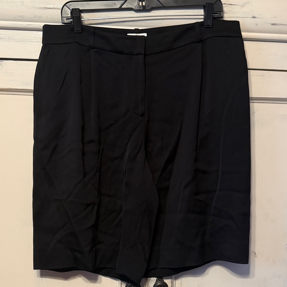 Kate Spade Tuxedo Shorts